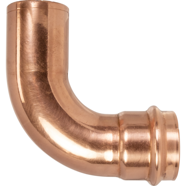 PF 34ST90 COPPER PRESS FITTING 3/4" STREET 90 ELL