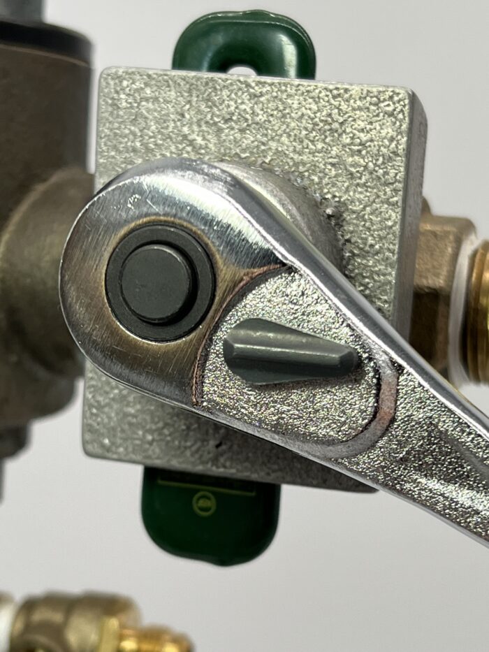 WV106 STOUT BALL VALVE HANDLE WRENCH