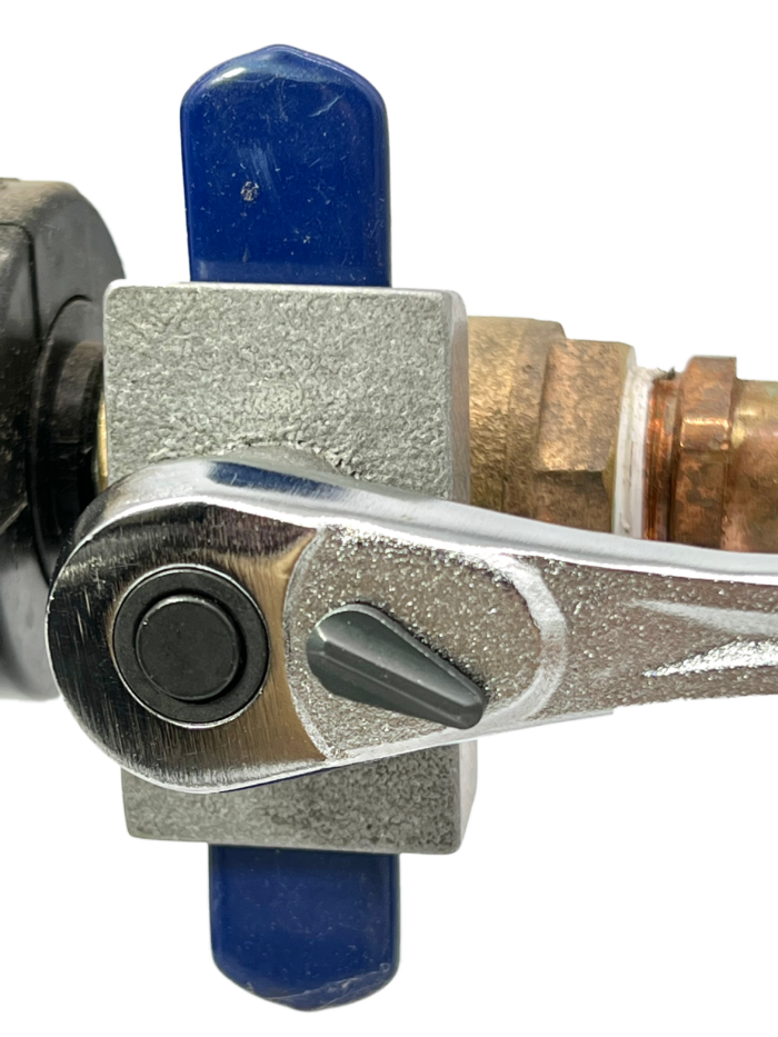 WV100 SMALL BALL VALVE HANDLE WRENCH