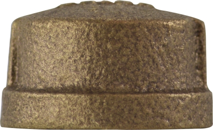 3/4" LEAD FREE BRONZE CAP