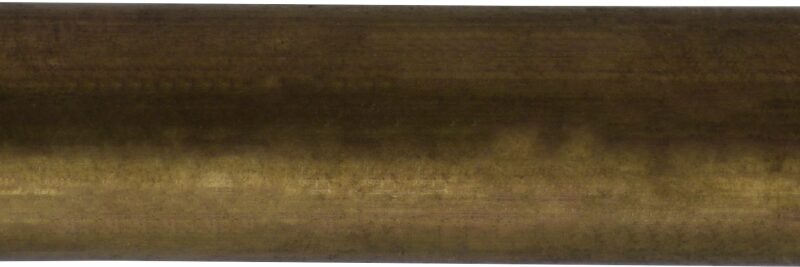 1 1/2" X 36" STD BRASS NIPPLE (LEAD FREE)