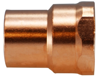 1 1/2" C X FIP ADAPTER COPPER FITTING