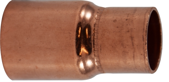 1 1/4" X 1" FITTING X C REDUCER COPPER FITTING