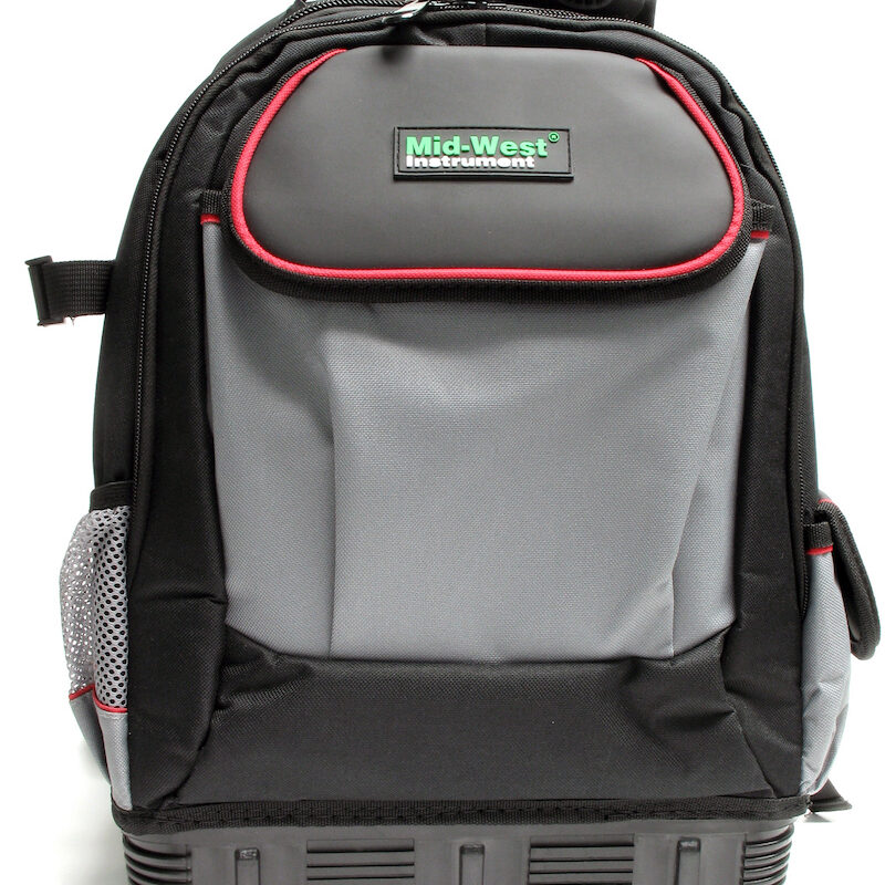 MIDWEST 115981 BACKFLOW TEST KIT BACKPACK