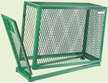 BACKFLOW ENCLOSURE - SINGLE PIECE E1A-XS 12W X 24L X 26H