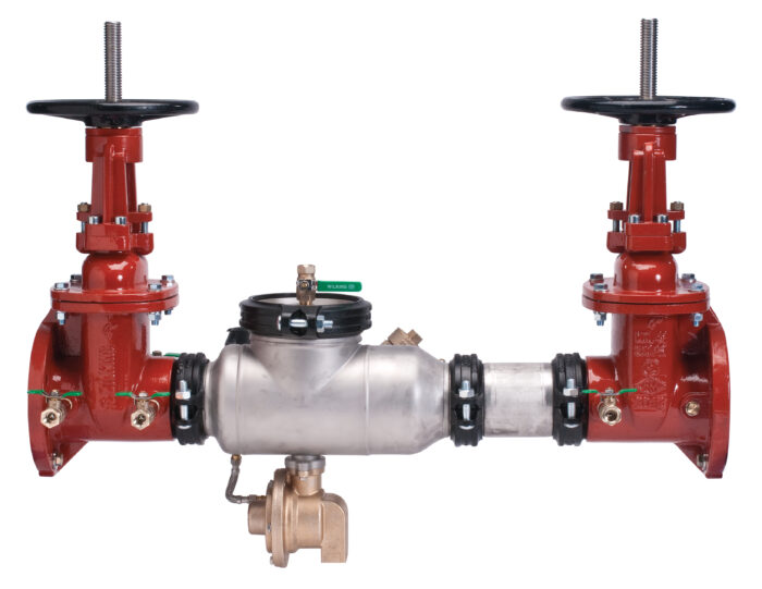 WILKINS 6" 375ASTDAR REPLACEMENT RPDA STAINLESS STEEL BACKFLOW ASSEMBLY *SPECIAL ORDER ITEM*