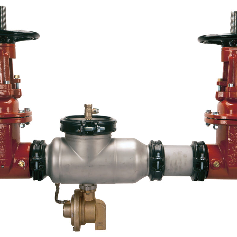 WILKINS 10" 375ASTR REPLACEMENT RP BACKFLOW ASSEMBLY *SPECIAL ORDER ITEM*