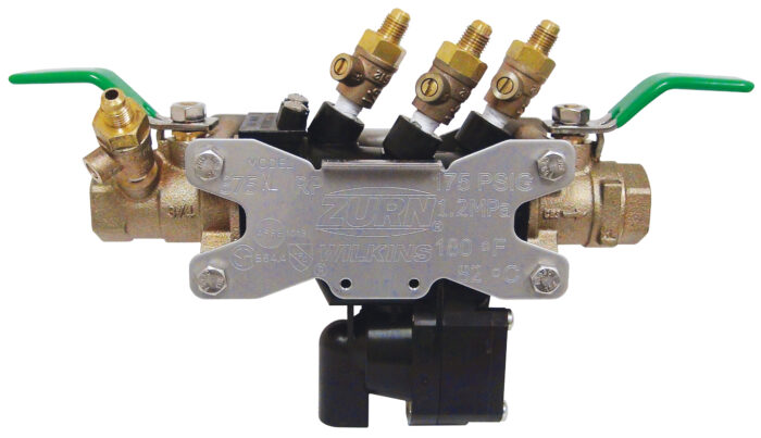 WILKINS 1/2" 375XL RP BACKFLOW ASSEMBLY (LEAD FREE)