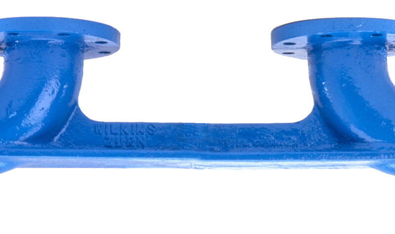 WILKINS 4" FLS FLANGE X FLANGE SETTER