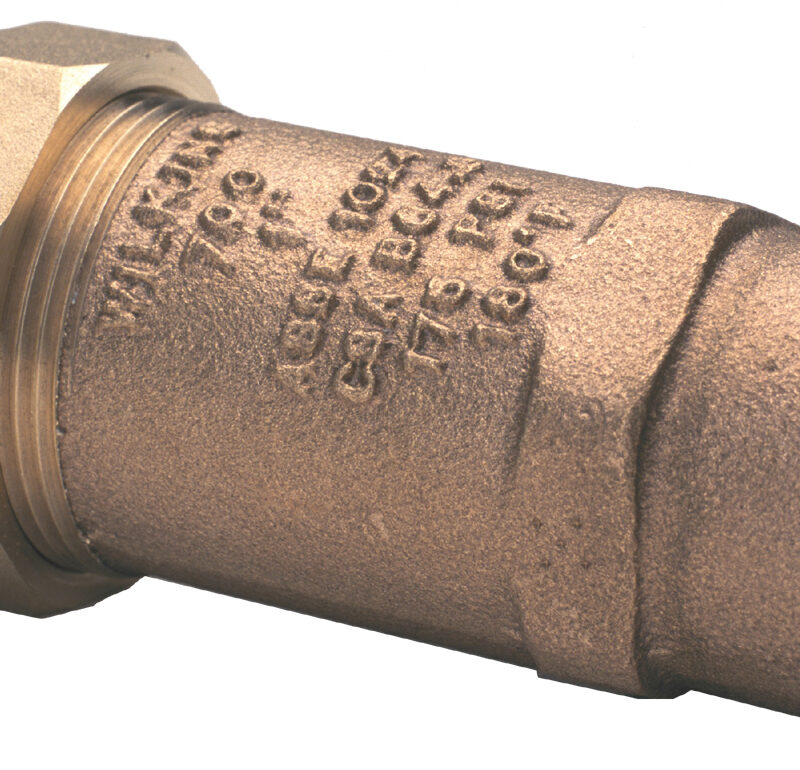 WILKINS 3/4" 700XL DUAL CHECK VALVE ASSEMBLY