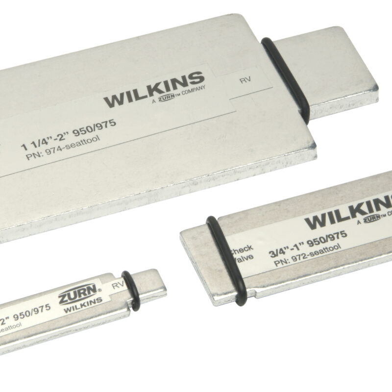 WILKINS RK-975TOOL - SEAT WRENCH SET