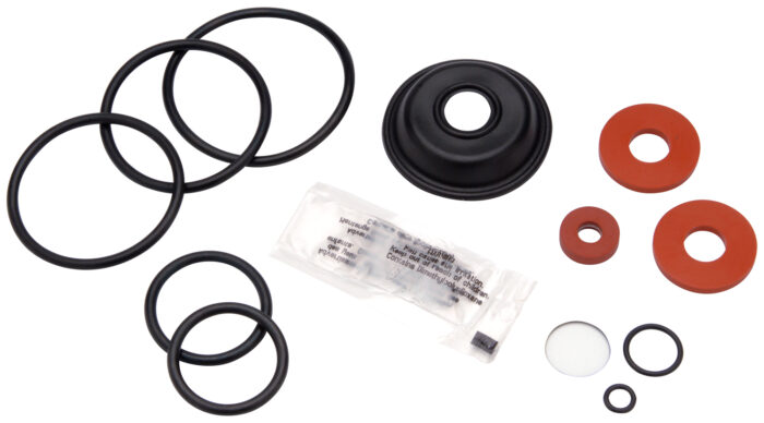 WILKINS RK1-375R - COMPLETE RUBBER KIT