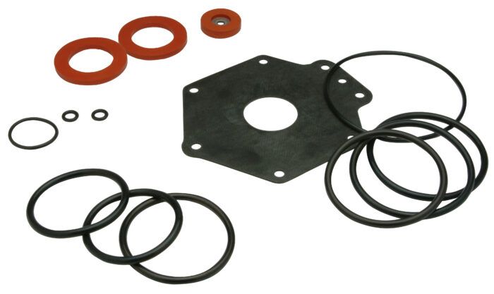 WILKINS RK114-375R - COMPLETE RUBBER KIT