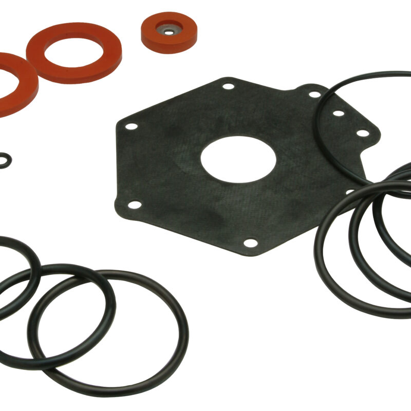 WILKINS RK114-375R - COMPLETE RUBBER KIT