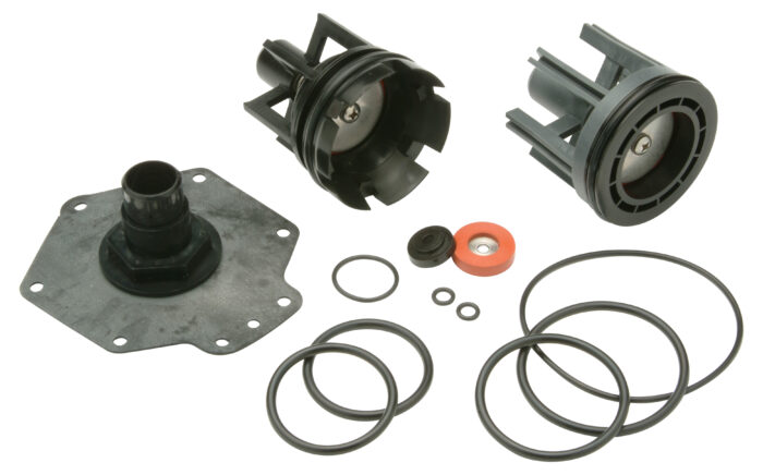 WILKINS RK114-375 - COMPLETE REPAIR KIT FOR 1 1/4" - 2" 375XL RP