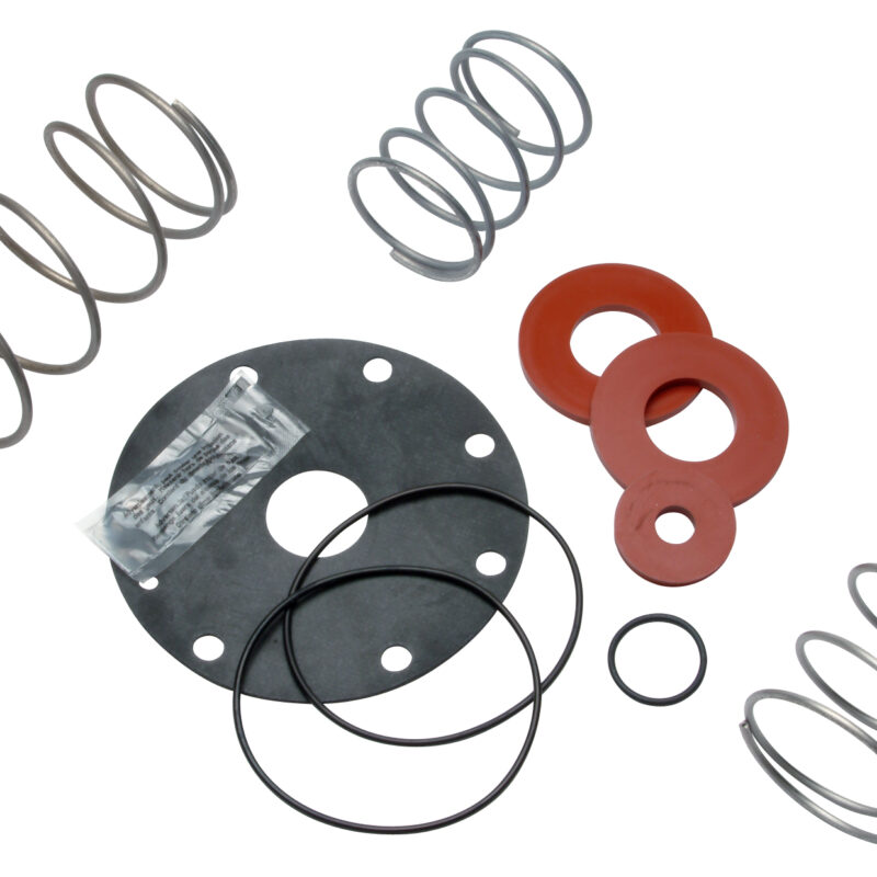 WILKINS RK114-975XL - COMPLETE RUBBER REPAIR KIT WITH SPRINGS