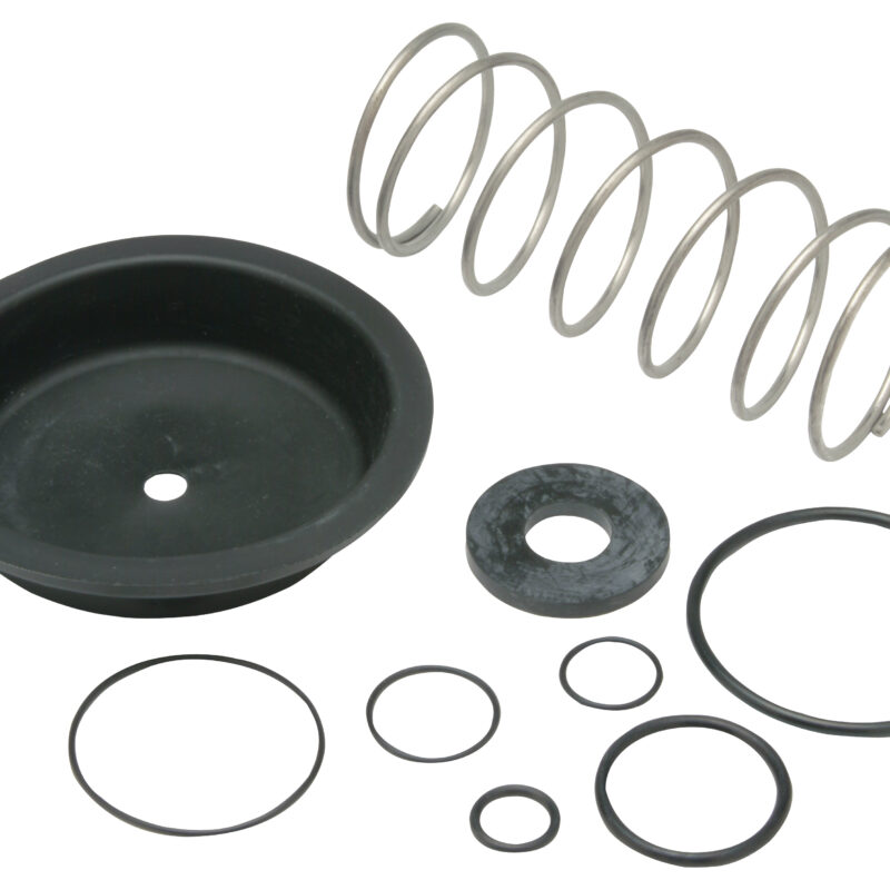 WILKINS RK212-975 - RELIEF VALVE RUBBER KIT WITH SPRING