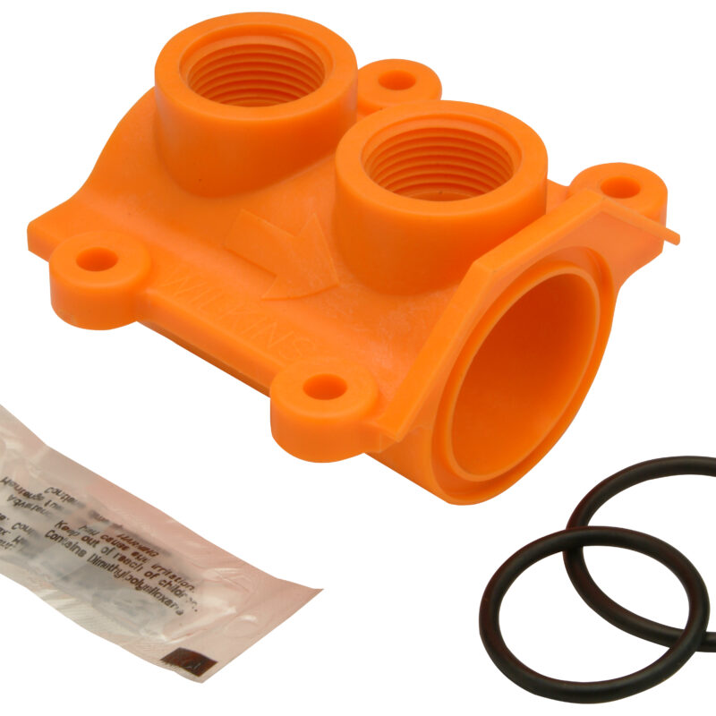 WILKINS RK34-350BOF - 3/4" BLOW OUT FLUSH HOUSING