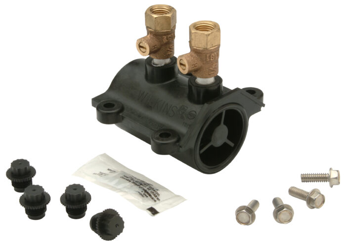 WILKINS RK34-350V - COMPLETE REPLACEMENT VESSEL