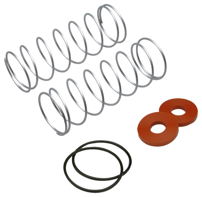 WILKINS RK34-950XL - COMPLETE RUBBER REPAIR KIT WITH SPRINGS