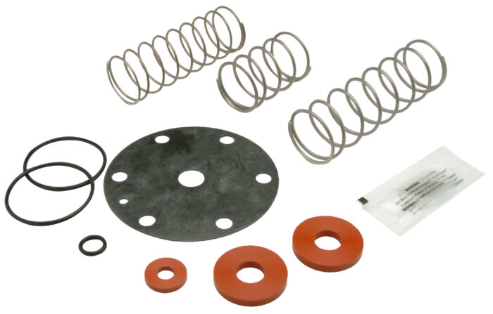 WILKINS RK34-975XL - COMPLETE RUBBER REPAIR KIT WITH SPRINGS