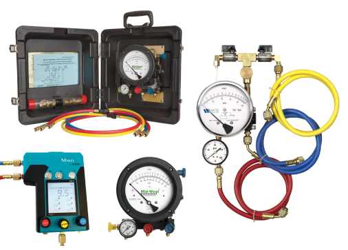 Test Kit Calibration Service